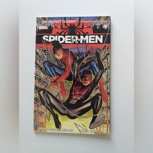 Marvel Spider-Men Comic